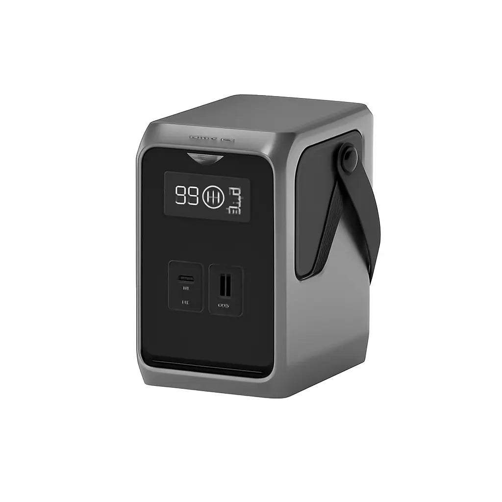 EcoFlow TRAIL Series – Ultra-Portable DC Power Stations Solar Cellz USA