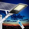 7000W Commercial Solar Street Light – 135,000 Lumens | Dusk to Dawn with Remote Control Solar Cellz USA
