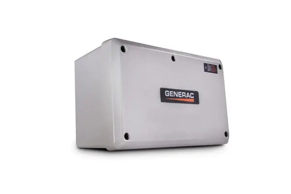 7006 - Generac Smart Management Modules Allow For More Coverage With A Smaller Generator Through Smart Load Management. 100 Amp Generac