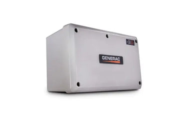 7006 - Generac Smart Management Modules Allow For More Coverage With A Smaller Generator Through Smart Load Management. 100 Amp Generac