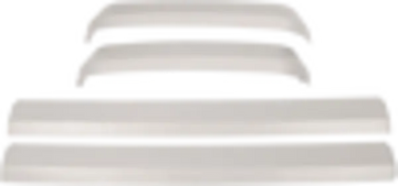 7027 - Complement The Contoured Enclosure With A Fascia Base Wrap That Snaps Together Around The Bottom Of Your Standby Generator. Fascia Continues The Sleek Generac