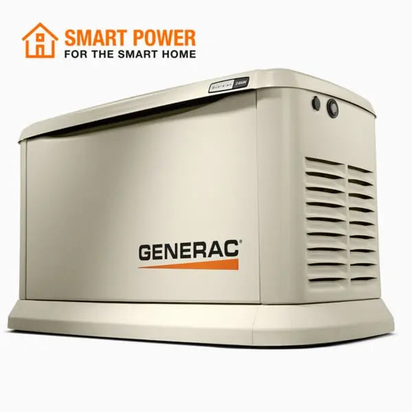 Generac 7209 24kW Guardian Generator with Wi-Fi Generac