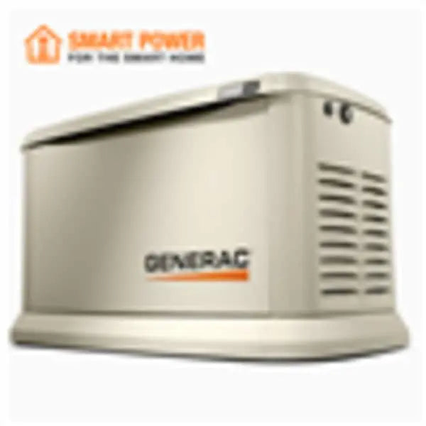 Generac 7209 24kW Guardian Generator with Wi-Fi Generac