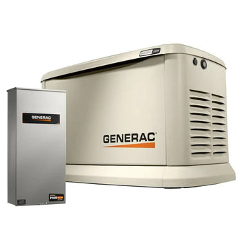 Generac Guardian® 24kW Aluminum Home Standby Generator w/ Wi-Fi Generac
