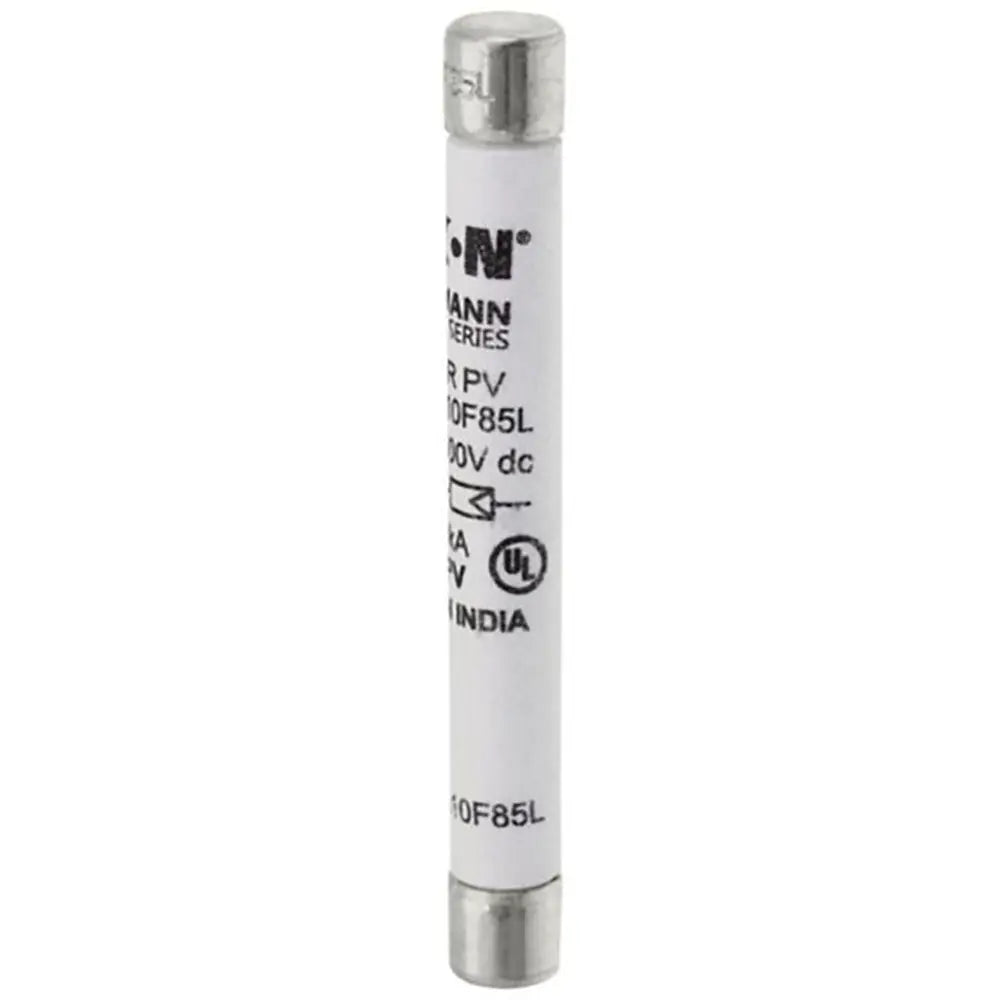 Bussmann by Eaton PV-15A10F85L 15A 1500V DC Solar Ferrule Fuse 10x85mm