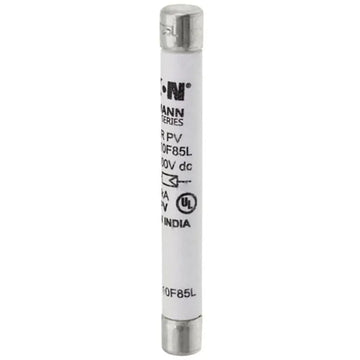 Bussmann by Eaton PV-15A10F85L 15A 1500V DC Solar Ferrule Fuse 10x85mm