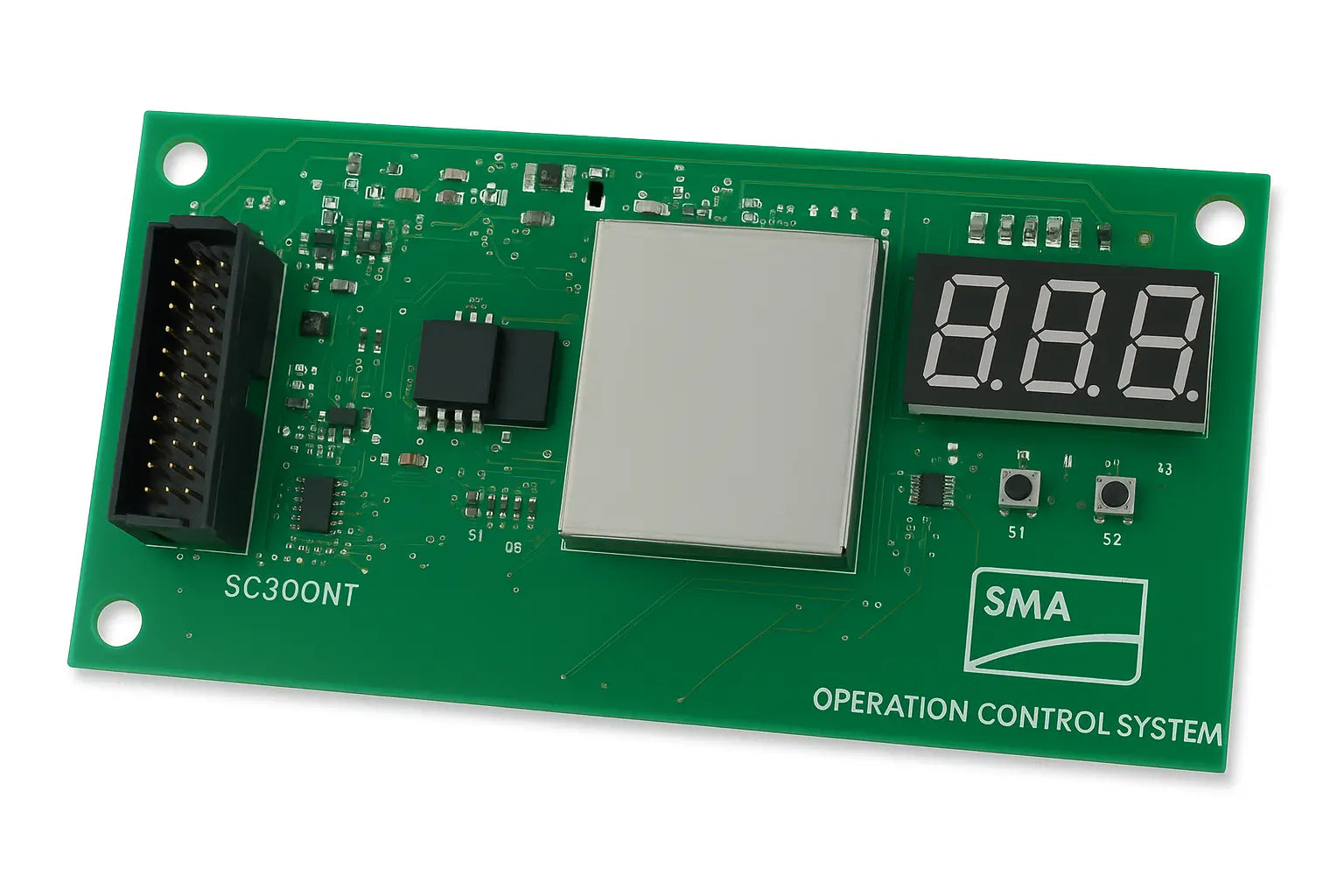 SMA 6UP-450-001-001 – Operation Control System Assembly SC30CONT ...
