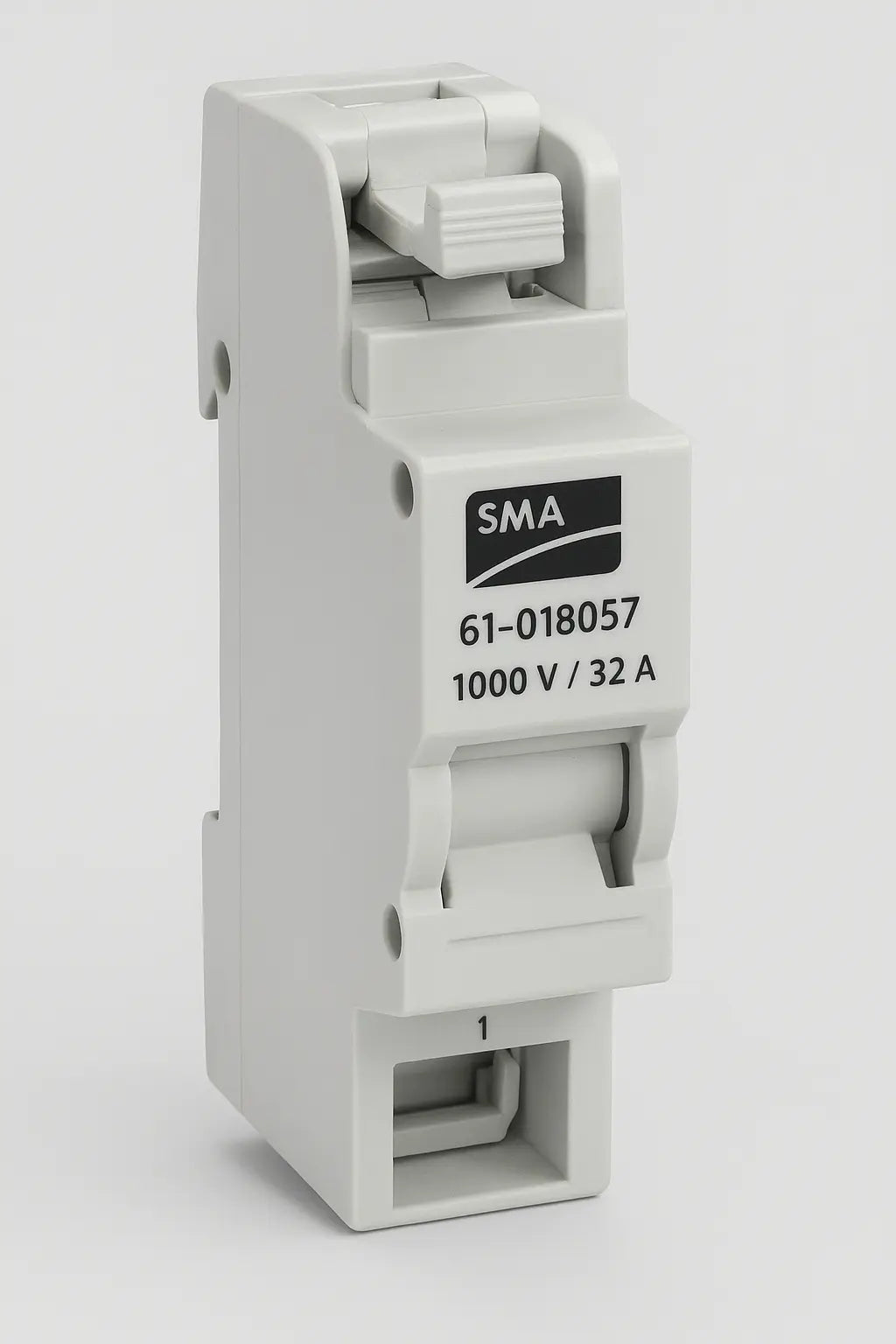 SMA 61-018057 Fuse Holder AMBUS® EasySwitch 32A 1000VDC Solar Cellz USA