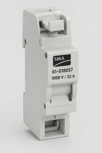 SMA 61-018057 Fuse Holder AMBUS® EasySwitch 32A 1000VDC Solar Cellz USA