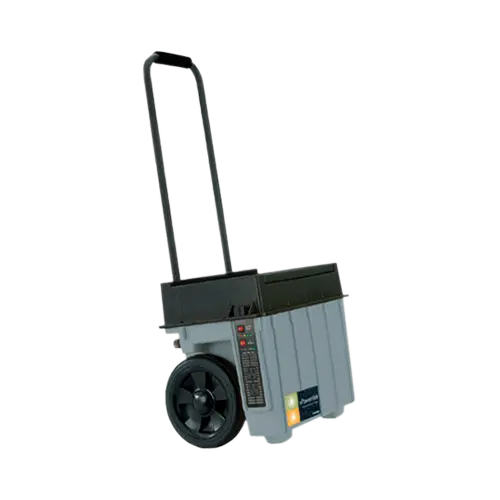 Xantrex XPower 802-1500 1.35kW 12VDC Portable Powerpack 1500 Backup Power Xantrex