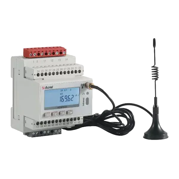 Revenue Grade Meter – Compatible with Cellular LTE Modem.