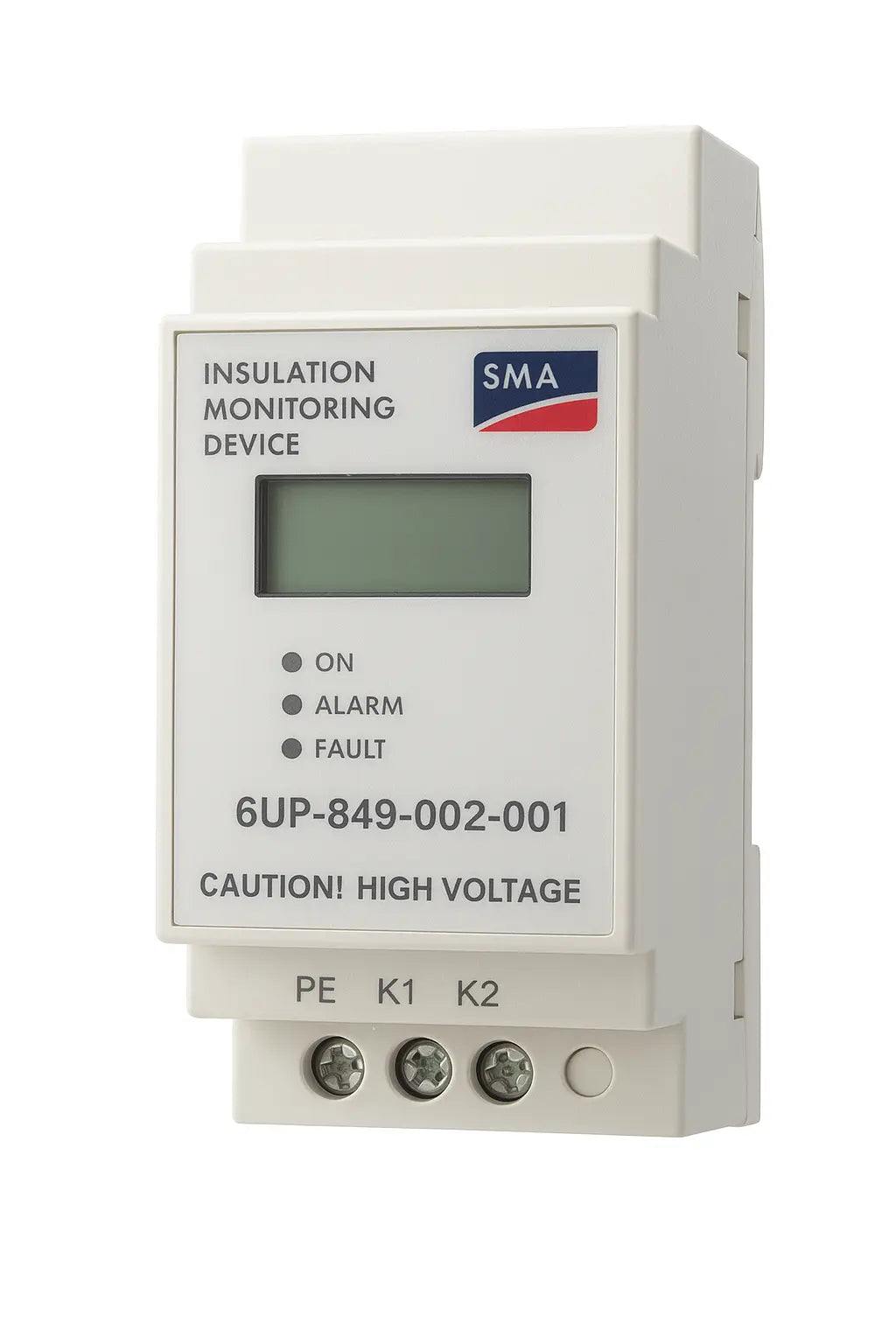 SMA 6UP-849-002-001 – Insulation Monitoring Device (1500 V) Solar Cellz USA