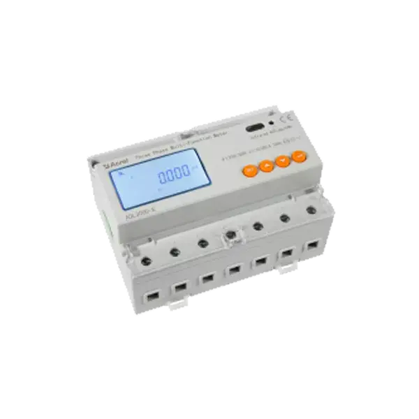 Revenue Grade Meter RS485 Bundle – For Use Without Cellular LTE Modem Solar Cellz USA