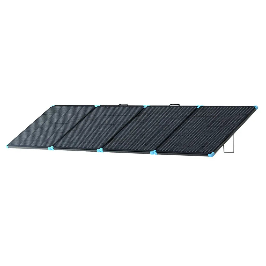 Renogy 400W Lightweight Portable Solar Suitcase.
