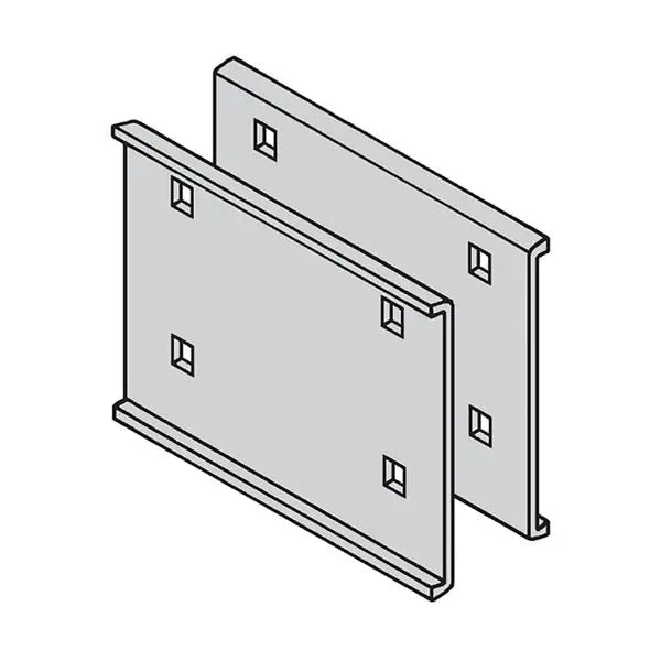 9A-1006 - Wedge Lock Splice Plate Rexel USA