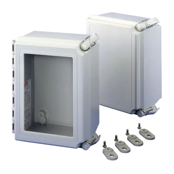 A1086CHSCFG - Type 4X Continuous Hinge Nvent Hoffman