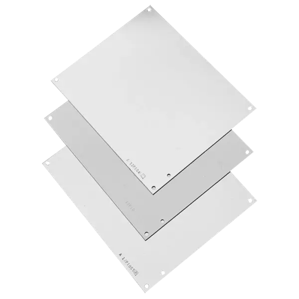 A10P10 - Panel For Junction Box Nvent Hoffman