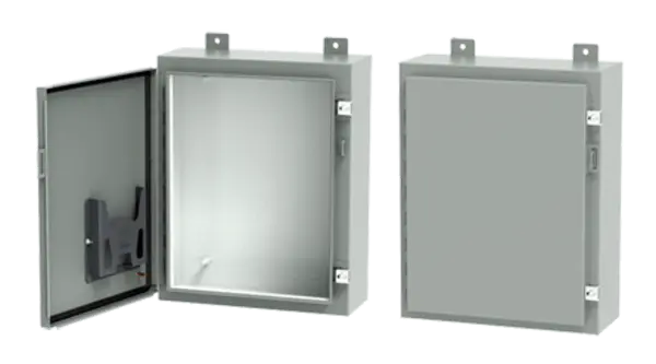 A202008LP - Wall-Mount Enclosure Nvent Hoffman