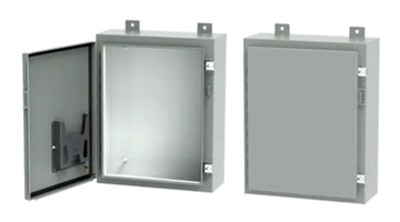 A202008LP - Wall-Mount Enclosure Nvent Hoffman