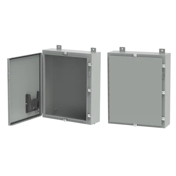 A24H24BLP - Wall-Mount Enclosure Nvent Hoffman