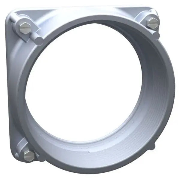 A8112 - 4 Inch Hub and Mounting Screws Milbank