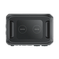 BLUETTI AC200MAX power station with dual 15W wireless charging pads