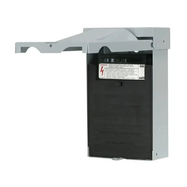 ACD60R - Eaton Air Conditioning Disconnect Eaton