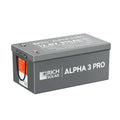 Rich Solar ALPHA 3 PRO 12V 314Ah LiFePO4 Battery with Bluetooth and Internal Heating