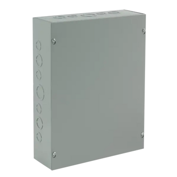 ASE10X10X6 - Screw-Cover Enclosure Type 1 With Knockouts Nvent Hoffman
