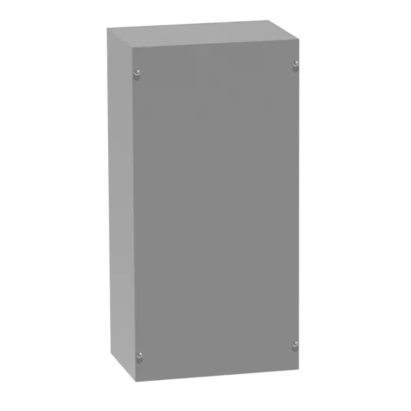 ASE24X24X8NK - Screw-Cover Enclosure Type 1 No Knockouts | Solar Cellz Inc