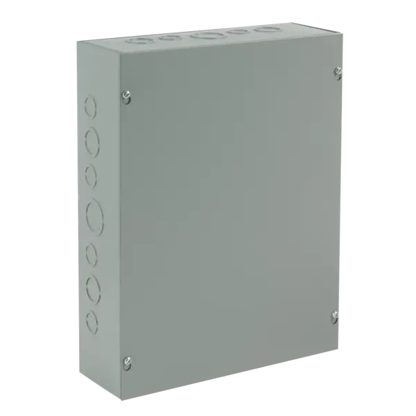ASE24X24X8 - Screw-Cover Enclosure Type 1 With Knockouts Nvent Hoffman