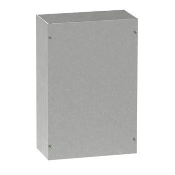 ASG24X24X8NK - Type 1 Screw Cover Enclosure Nvent Hoffman