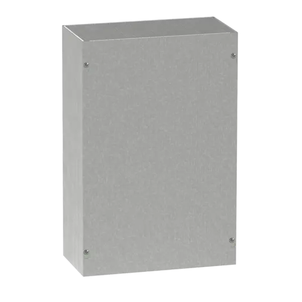 ASG8X8X4NK - Type 1 Screw Cover Enclosure.
