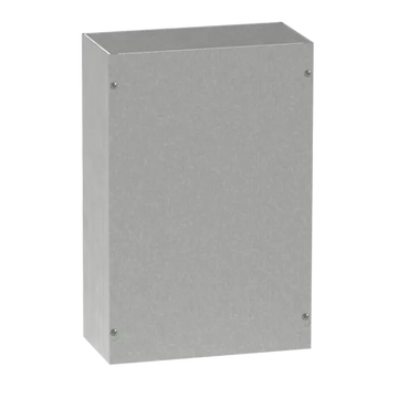 ASG8X8X6NK - Type 1 Screw Cover Enclosure.