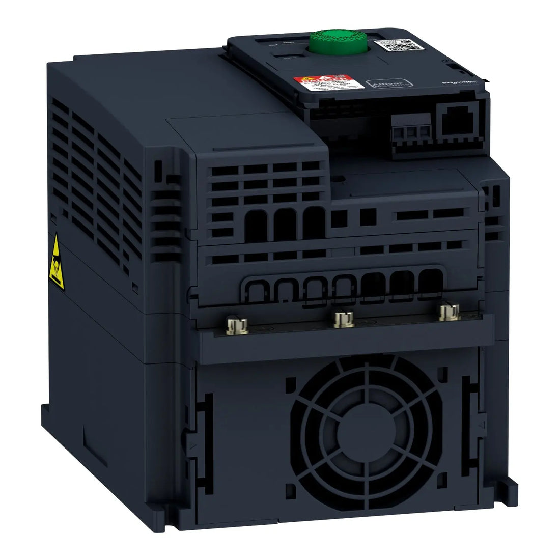 Schneider Electric Altivar Machine ATV320 Variable Speed Drive (VFD) – 2.2 kW, 380–500 V, 3-Phase, Compact Solar Cellz USA