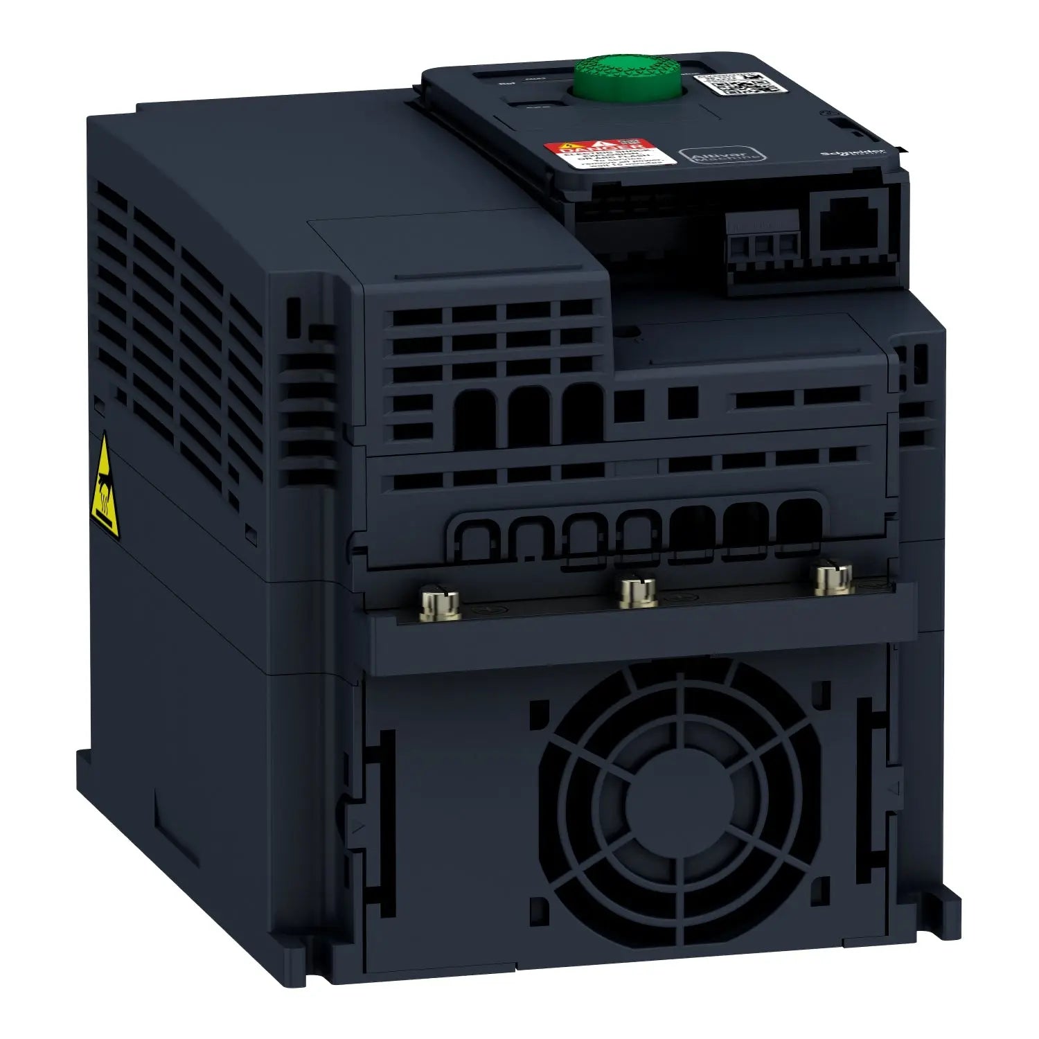 Schneider Electric Altivar Machine ATV320 Variable Speed Drive (VFD) – 2.2 kW, 380–500 V, 3-Phase, Compact Solar Cellz USA