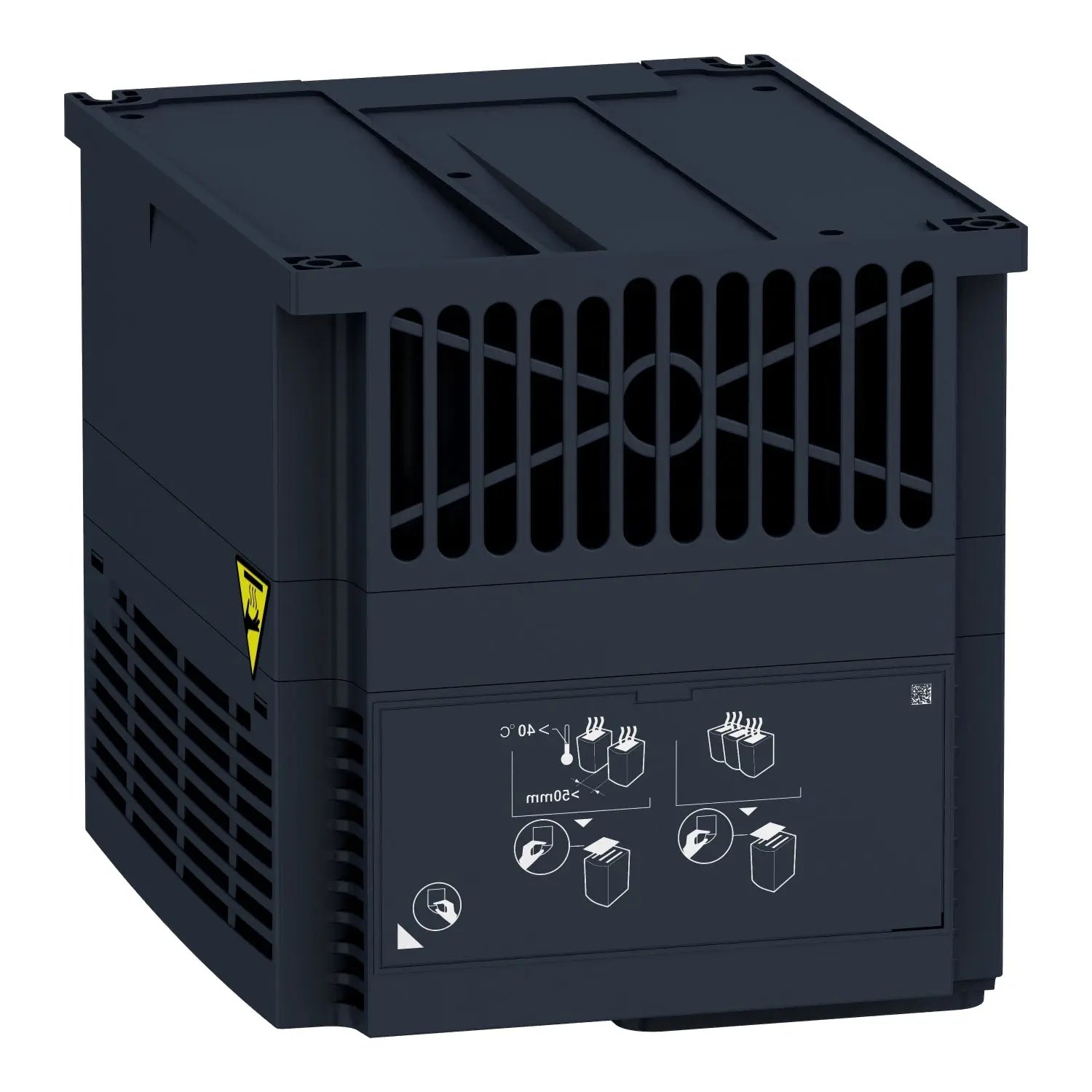 Schneider Electric Altivar Machine ATV320 Variable Speed Drive (VFD) – 2.2 kW, 380–500 V, 3-Phase, Compact Solar Cellz USA