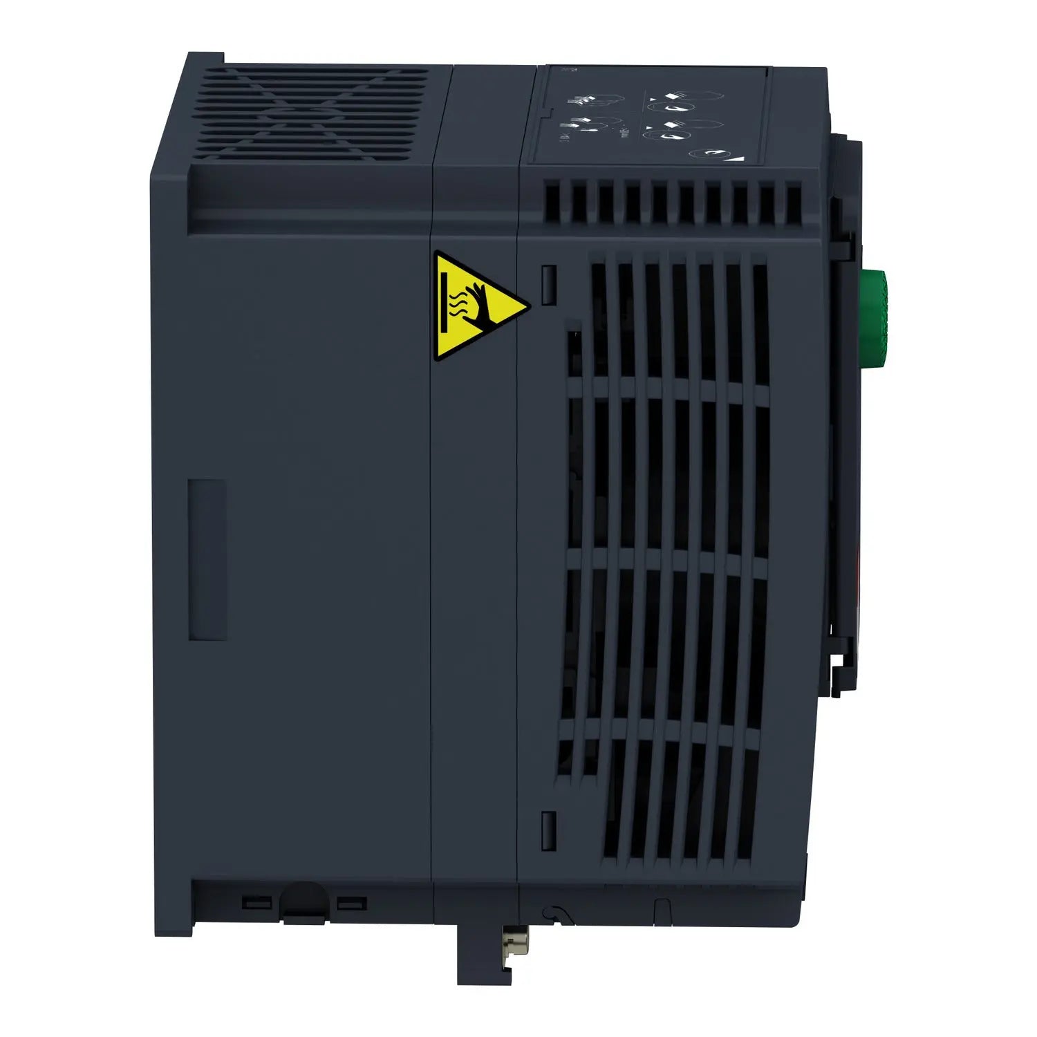 Schneider Electric Altivar Machine ATV320 Variable Speed Drive (VFD) – 2.2 kW, 380–500 V, 3-Phase, Compact Solar Cellz USA