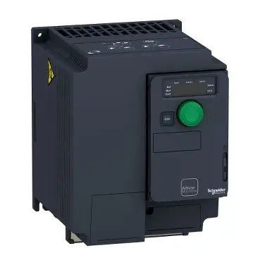 Schneider Electric Altivar Machine ATV320 Variable Speed Drive (VFD) – 2.2 kW, 380–500 V, 3-Phase, Compact Solar Cellz USA