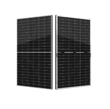 AMPS Solar 590W N-Type Bifacial Panels | Pallet | AMPS-590N-144SW