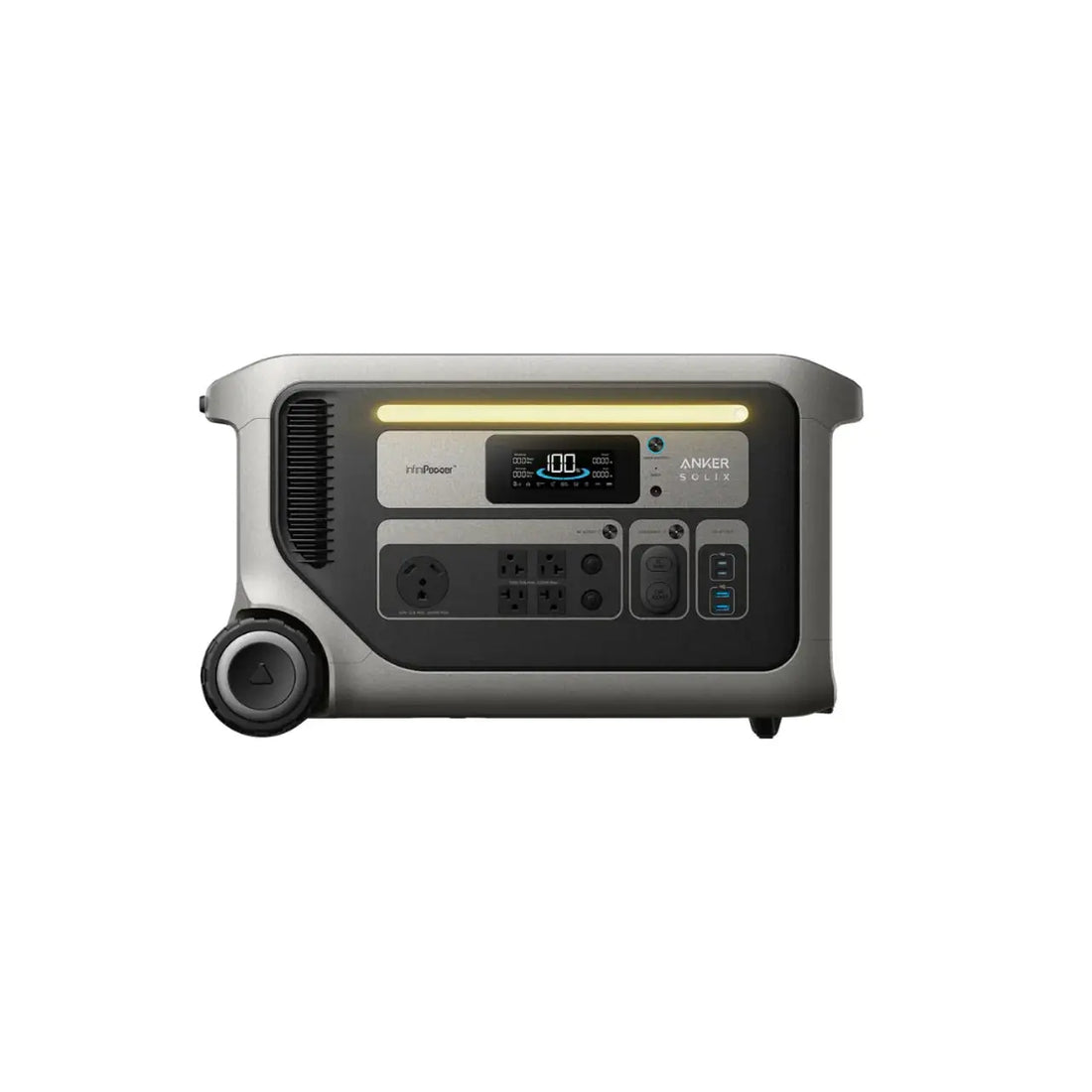 Anker SOLIX F3000 Portable Power Station 3072Wh | 3600W | A1782111 Anker