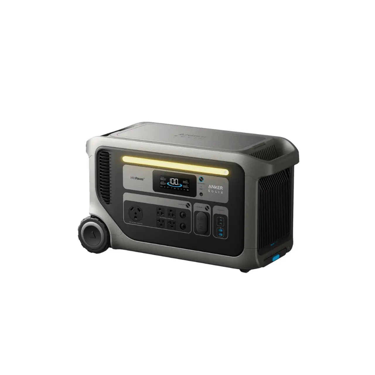 Anker SOLIX F3000 Portable Power Station 3072Wh | 3600W | A1782111 Anker