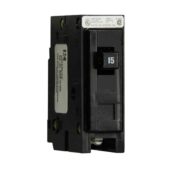 BAB1015 - Eaton Bab Thermal Magnetic Circuit Breaker Eaton