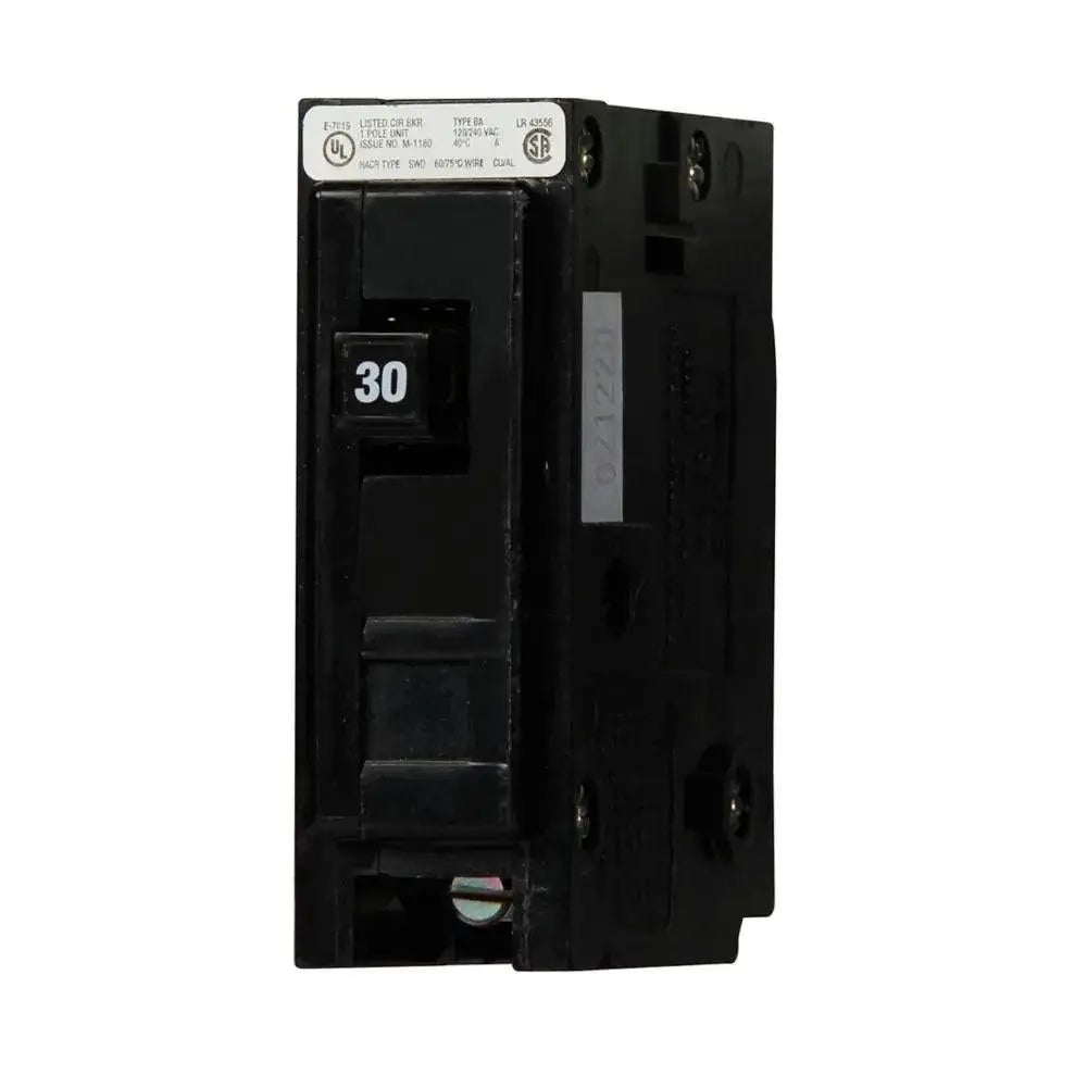 BAB1030 - Thermal Magnetic Circuit Breaker - Solar Cellz Inc