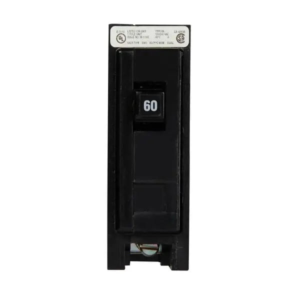 BAB1060 - Eaton Quicklag Industrial Thermal-Magnetic Circuit Breaker Eaton