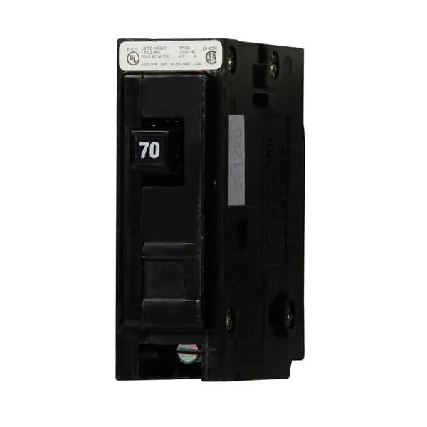 BAB1070 - Eaton Bab Thermal Magnetic Circuit Breaker Eaton