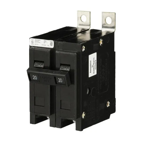 BAB2030 - Thermal Magnetic Circuit Breaker Eaton