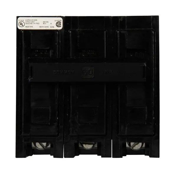BAB3060H - Thermal Magnetic Circuit Breaker Eaton