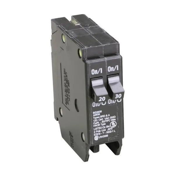 BD2030 - Standard Trip Circuit Breaker Eaton