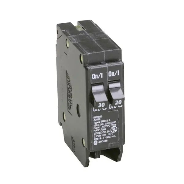 BD3020 - Eaton BR Thermal Magnetic Circuit Breaker Eaton
